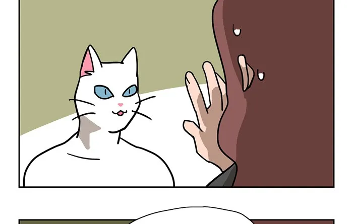Read Meow Man chapter 1 image 21 on Lezhin