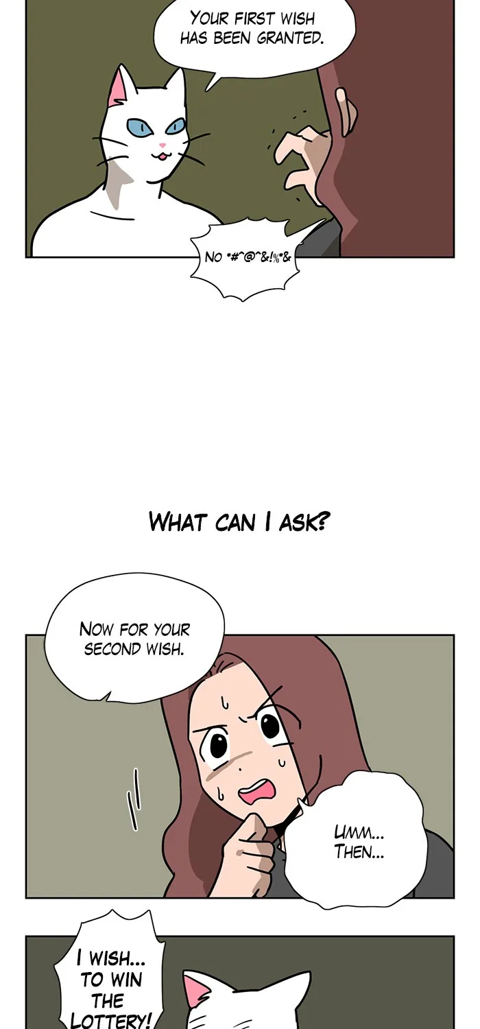 Read Meow Man chapter 1 image 22 on Lezhin