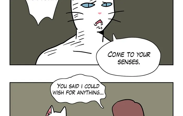 Read Meow Man chapter 1 image 23 on Lezhin