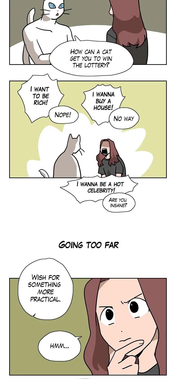 Read Meow Man chapter 1 image 24 on Lezhin