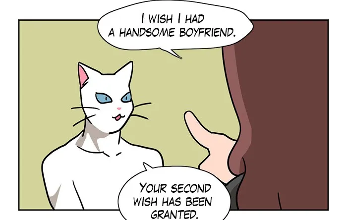 Read Meow Man chapter 1 image 25 on Lezhin
