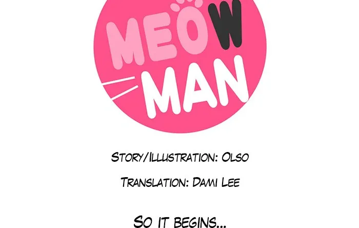 Read Meow Man chapter 1 image 29 on Lezhin