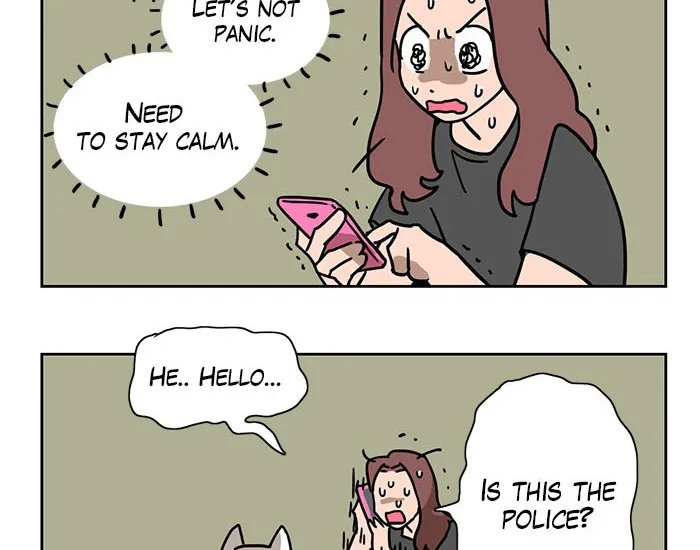 Read Meow Man chapter 1 image 7 on Lezhin