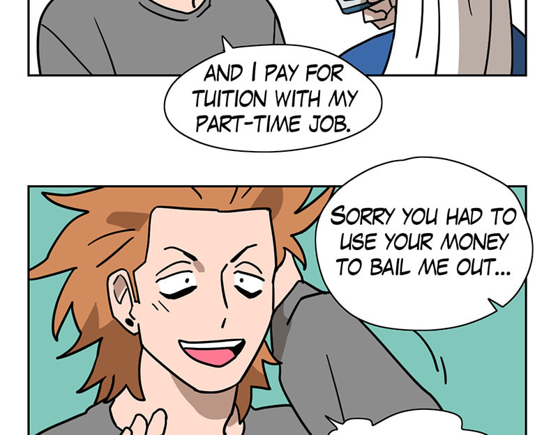 Read Meow Man chapter 10 image 19 on Lezhin