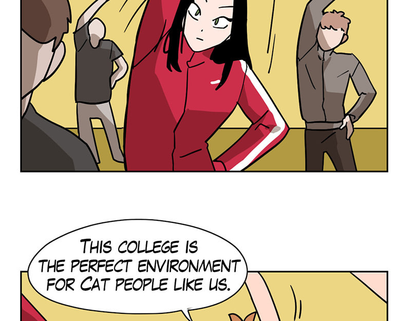 Read Meow Man chapter 10 image 23 on Lezhin