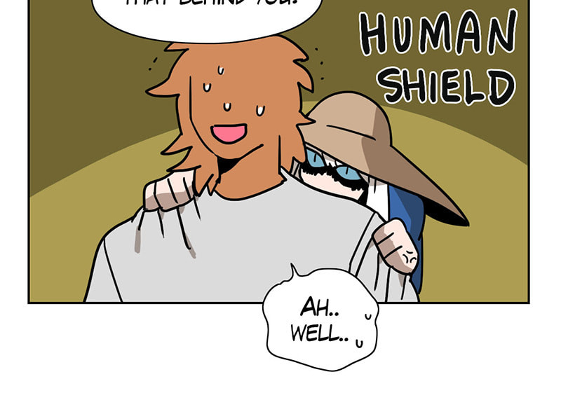 Read Meow Man chapter 10 image 31 on Lezhin