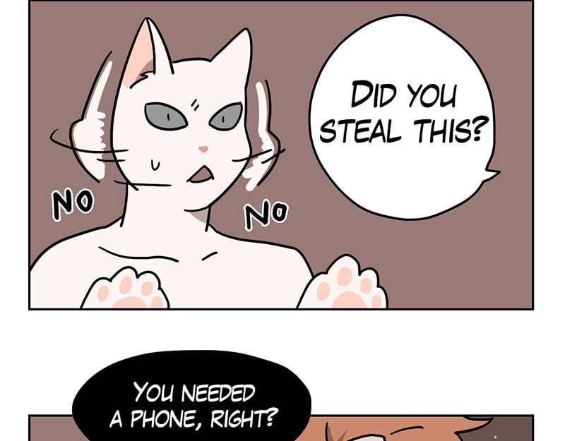 Read Meow Man chapter 10 image 51 on Lezhin