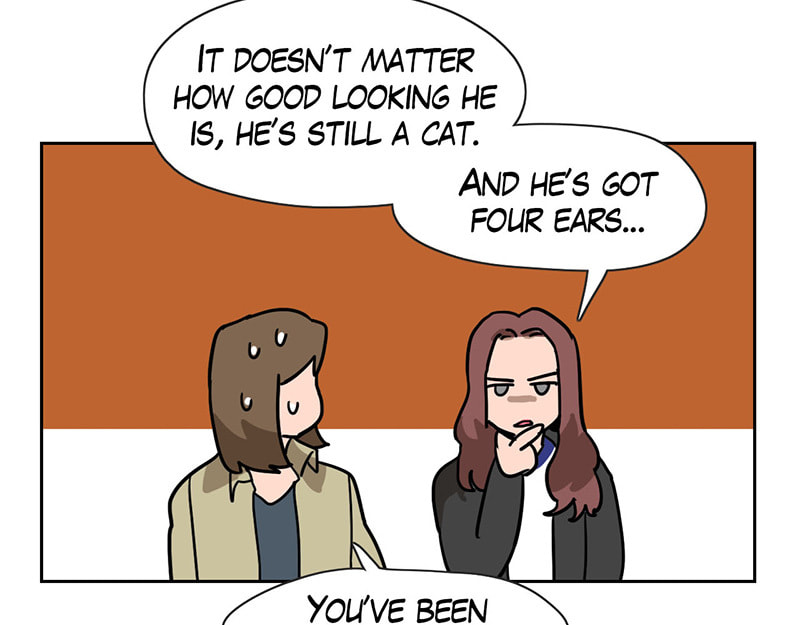 Read Meow Man chapter 10 image 58 on Lezhin