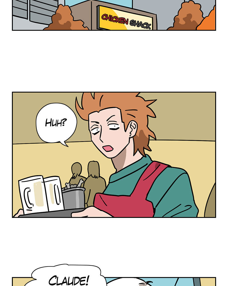 Read Meow Man chapter 100 image 25 on Lezhin