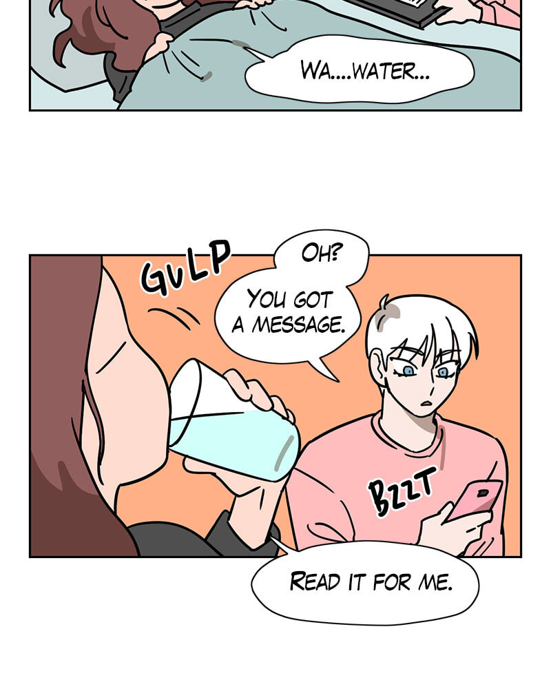 Read Meow Man chapter 100 image 3 on Lezhin