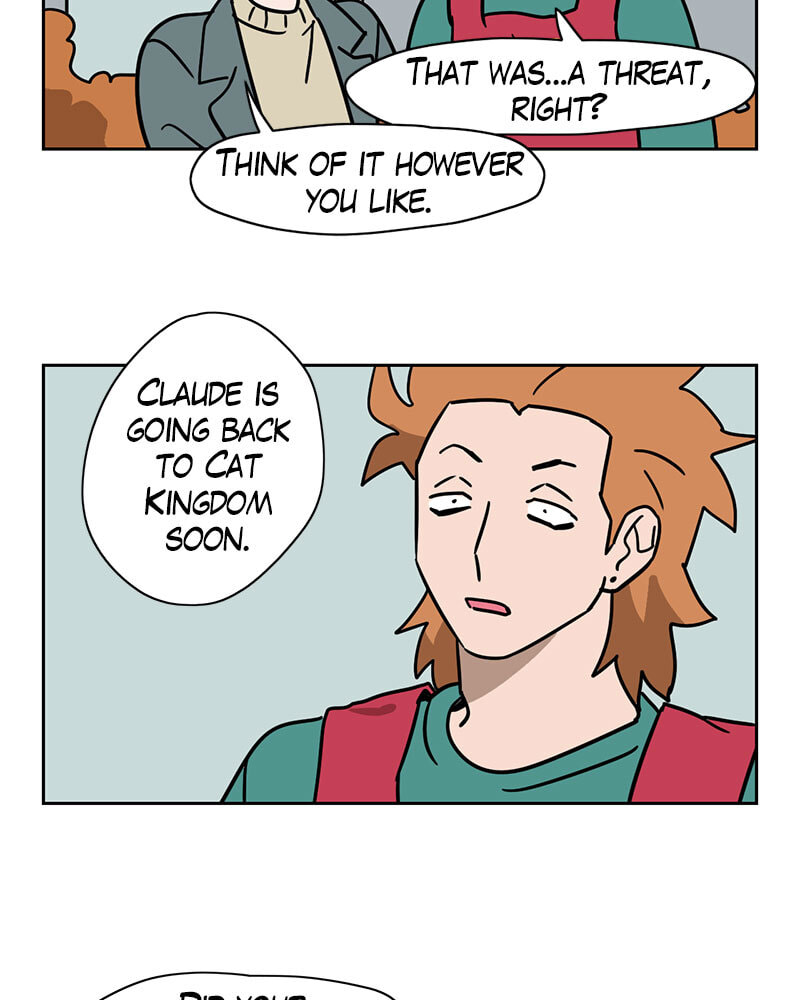 Read Meow Man chapter 100 image 36 on Lezhin
