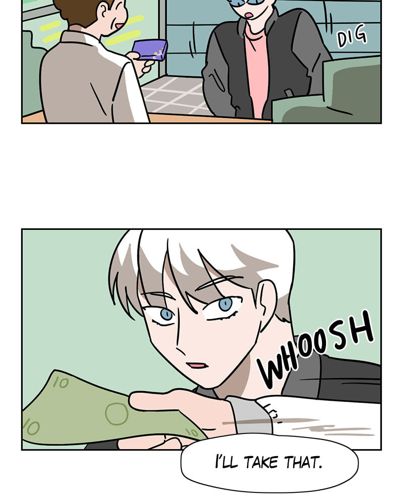Read Meow Man chapter 100 image 40 on Lezhin