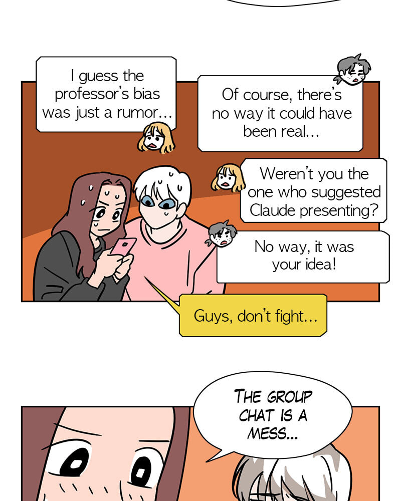 Read Meow Man chapter 100 image 6 on Lezhin