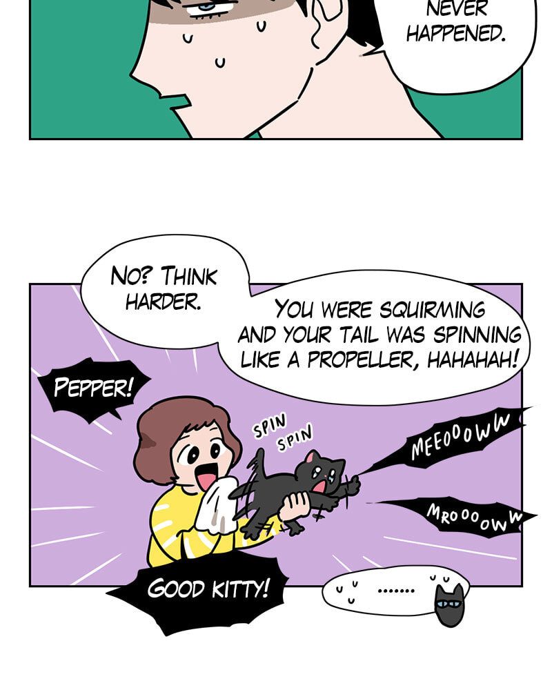 Read Meow Man chapter 101 image 18 on Lezhin