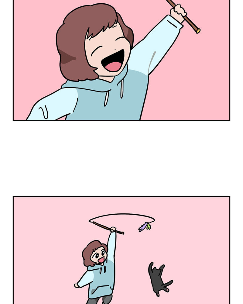 Read Meow Man chapter 101 image 22 on Lezhin