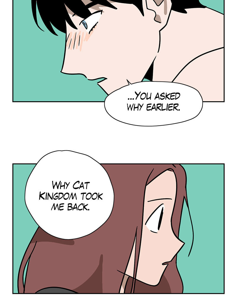 Read Meow Man chapter 101 image 40 on Lezhin