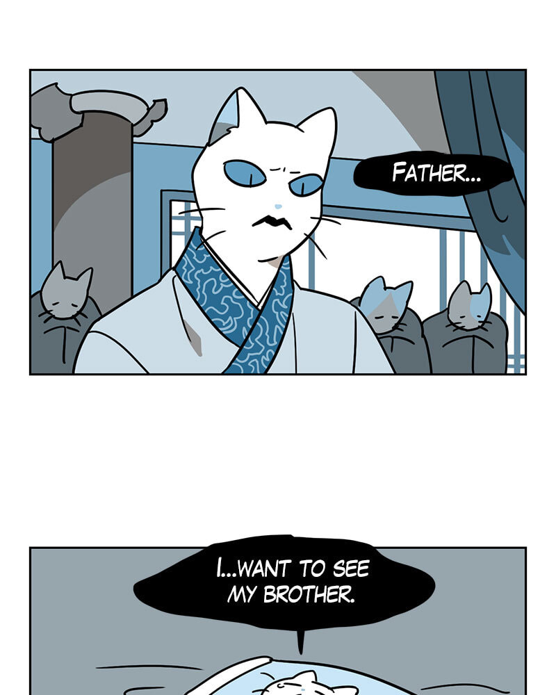 Read Meow Man chapter 101 image 44 on Lezhin