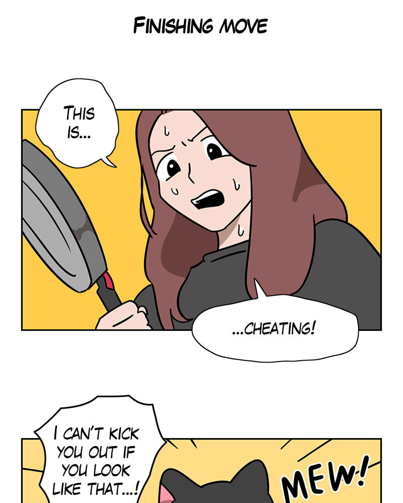 Read Meow Man chapter 101 image 9 on Lezhin