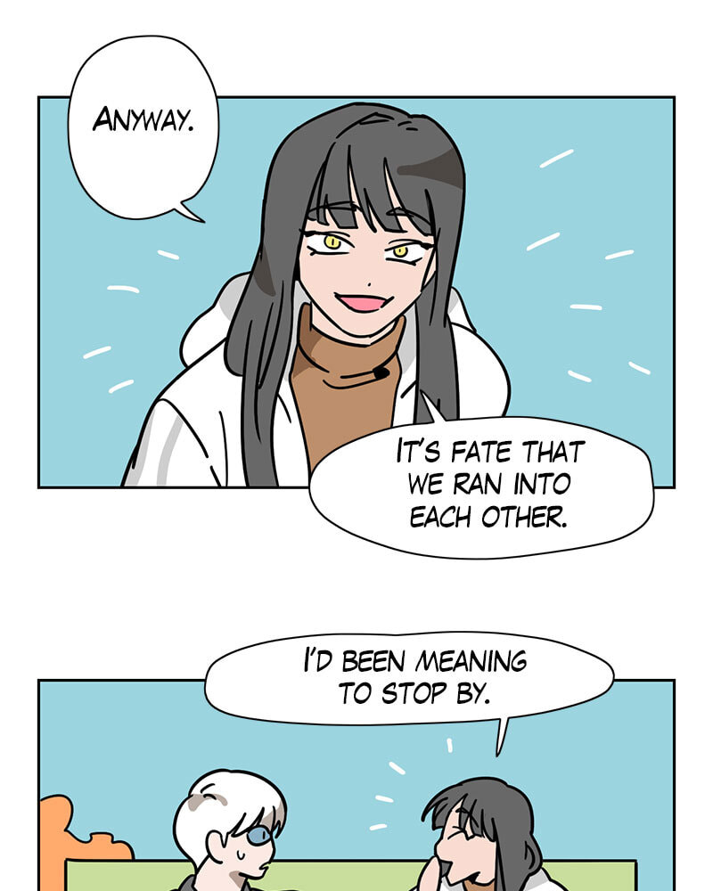 Read Meow Man chapter 102 image 17 on Lezhin