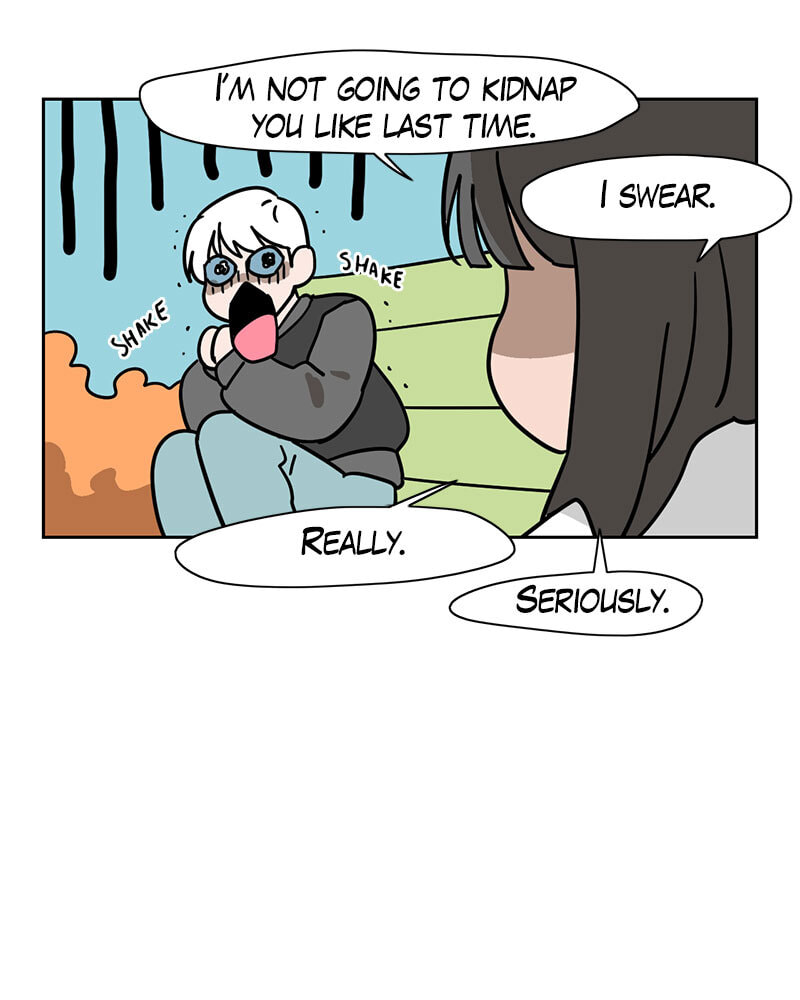 Read Meow Man chapter 102 image 19 on Lezhin