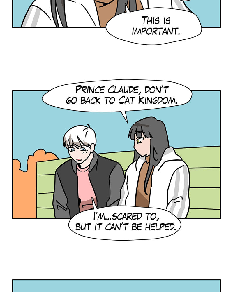 Read Meow Man chapter 102 image 21 on Lezhin