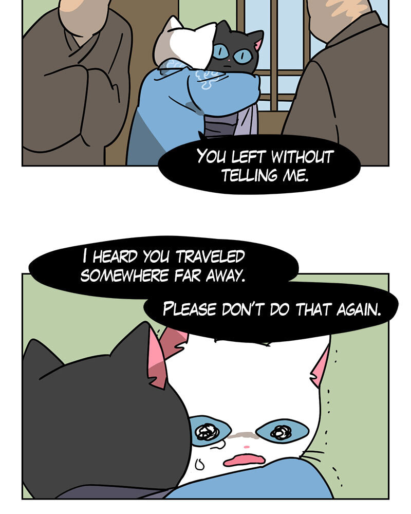 Read Meow Man chapter 102 image 3 on Lezhin