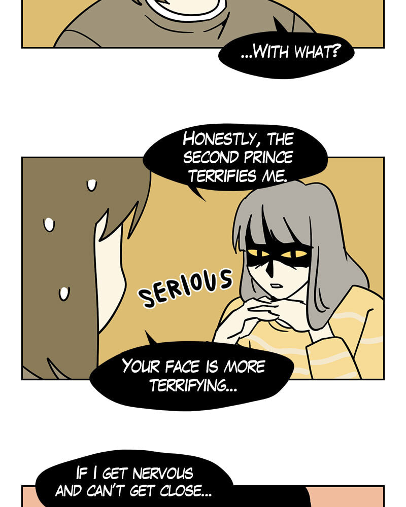 Read Meow Man chapter 102 image 32 on Lezhin
