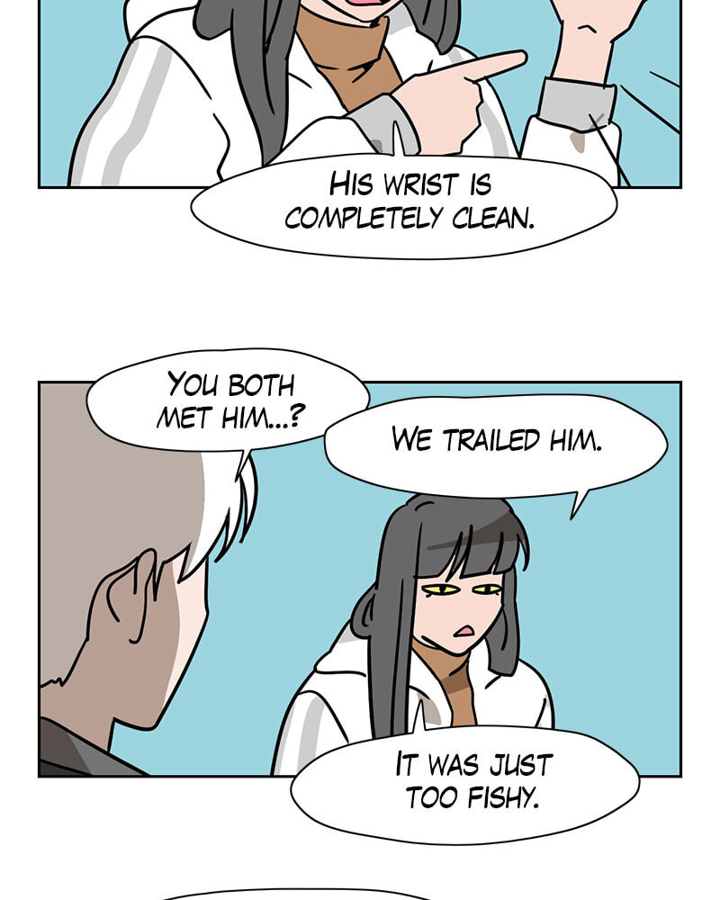 Read Meow Man chapter 102 image 36 on Lezhin