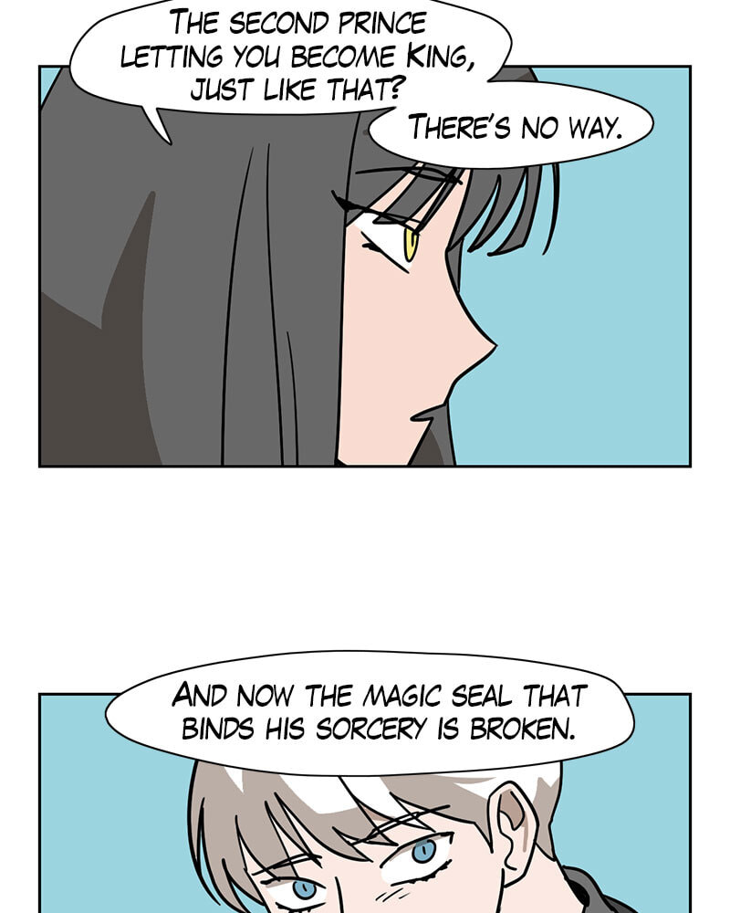 Read Meow Man chapter 102 image 37 on Lezhin