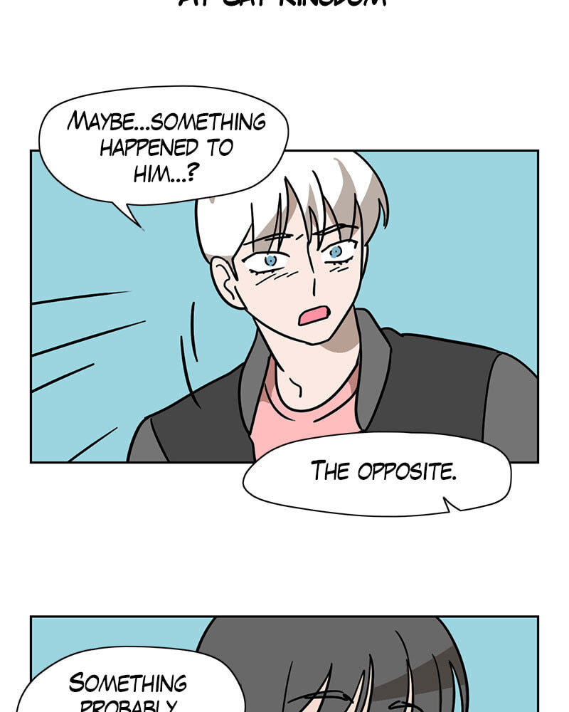 Read Meow Man chapter 102 image 39 on Lezhin