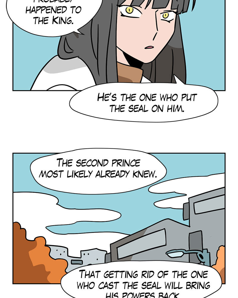 Read Meow Man chapter 102 image 40 on Lezhin