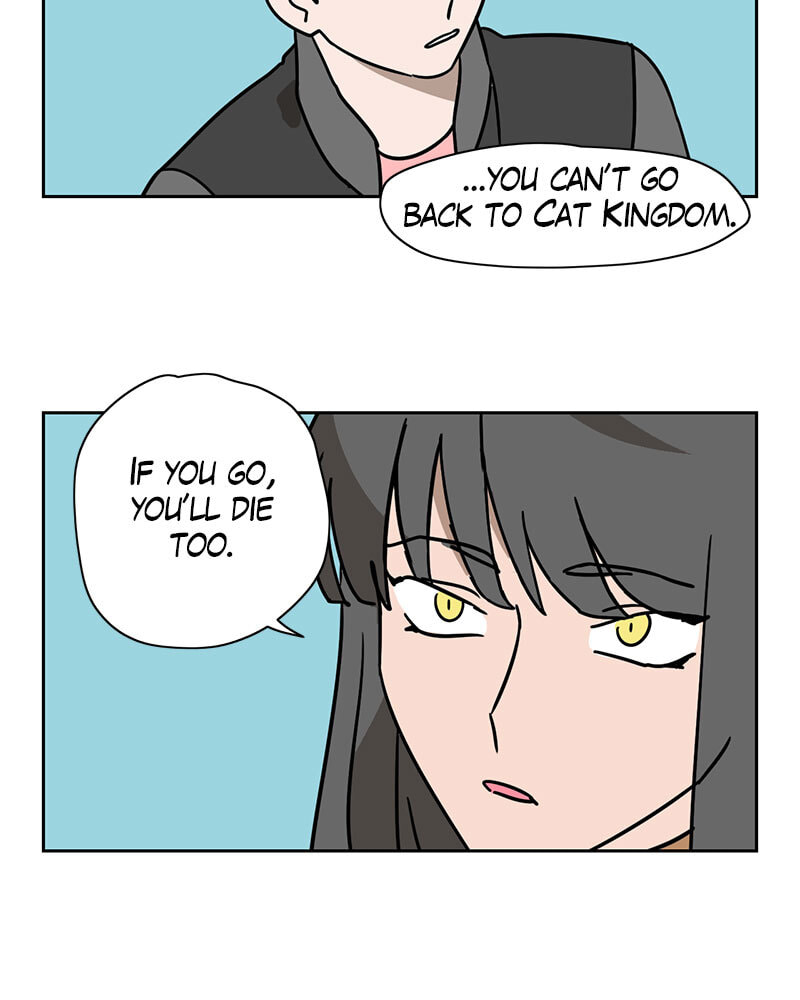 Read Meow Man chapter 102 image 43 on Lezhin