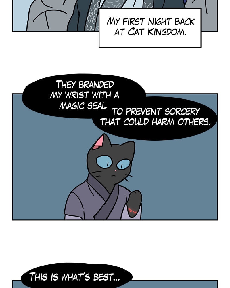 Read Meow Man chapter 102 image 6 on Lezhin