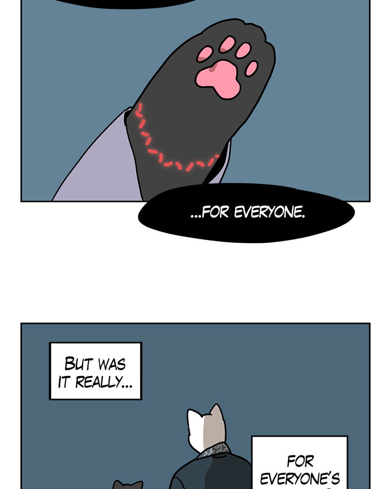 Read Meow Man chapter 102 image 7 on Lezhin