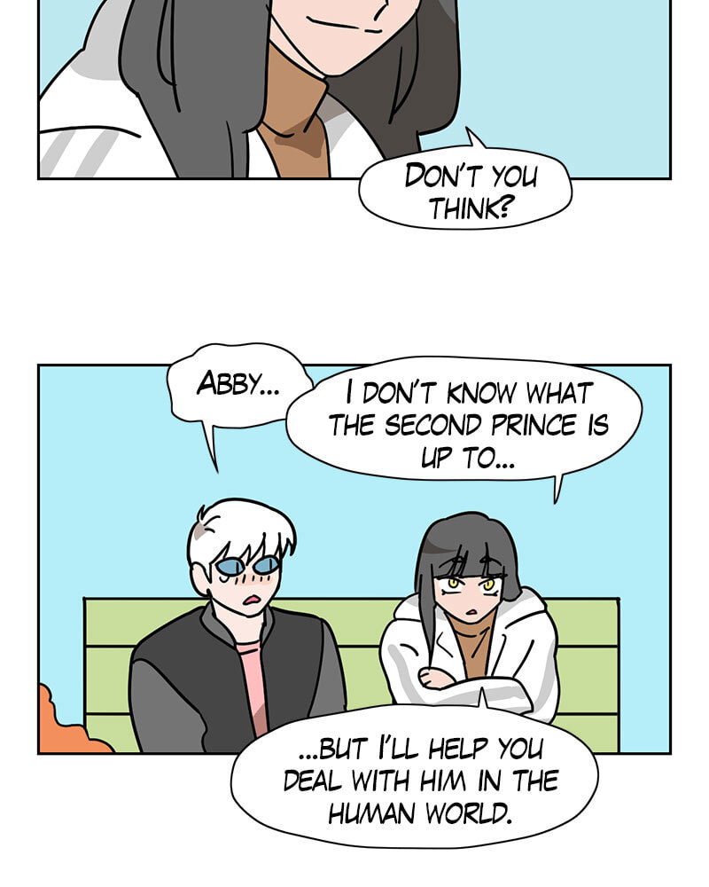 Read Meow Man chapter 103 image 17 on Lezhin