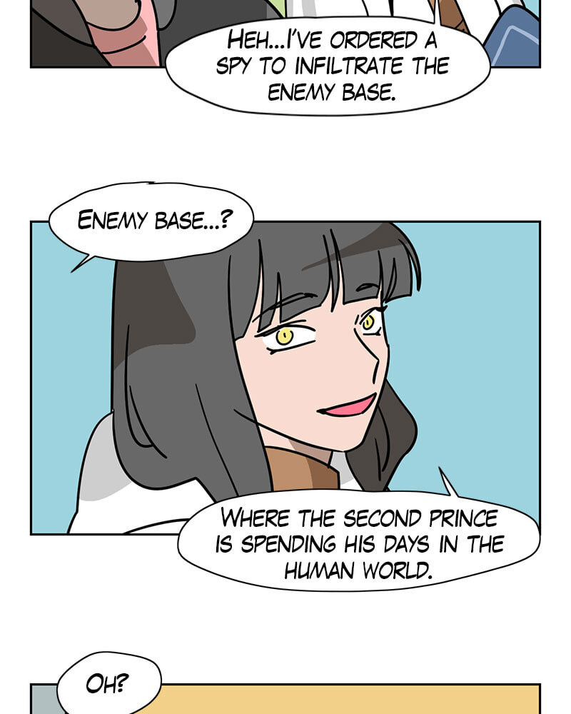 Read Meow Man chapter 103 image 20 on Lezhin