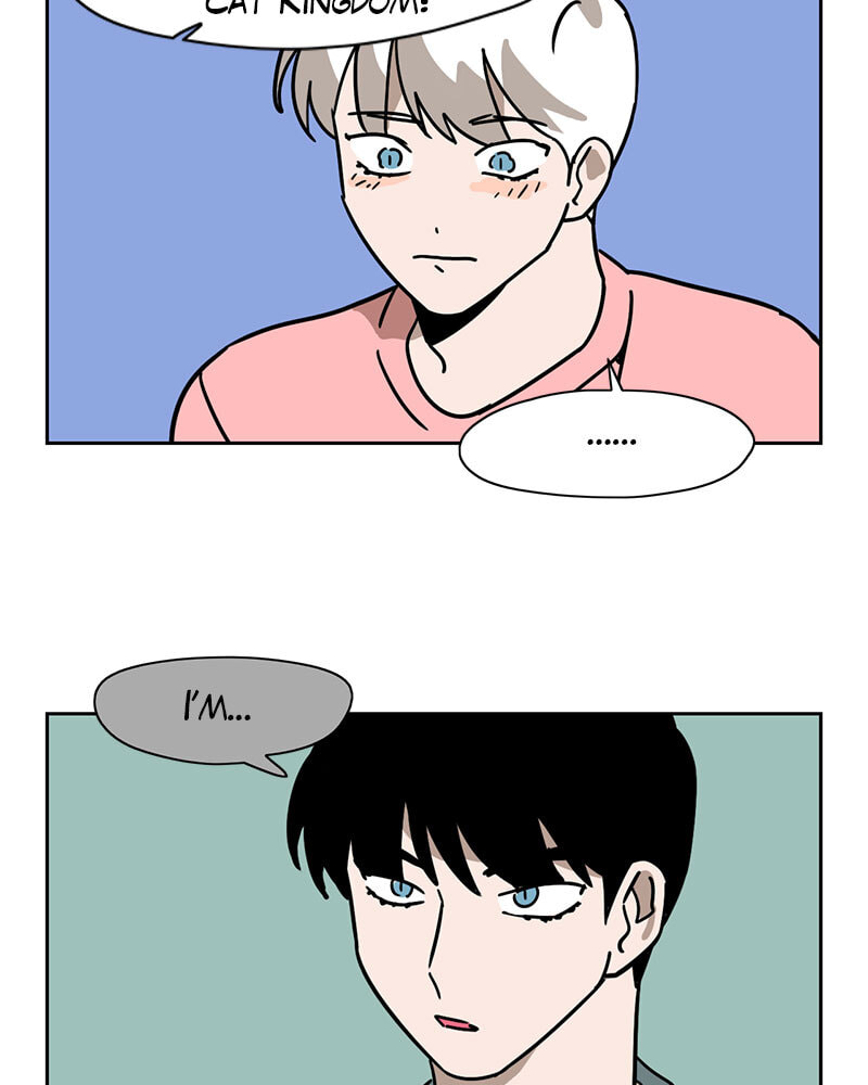 Read Meow Man chapter 103 image 36 on Lezhin