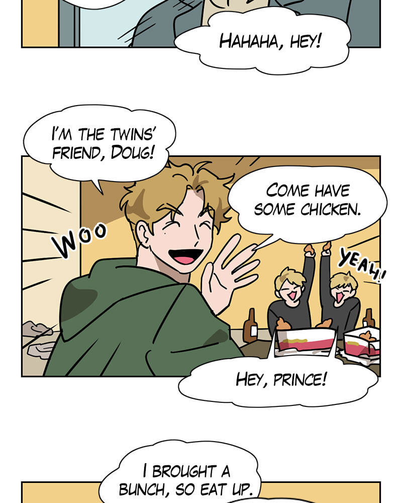 Read Meow Man chapter 103 image 42 on Lezhin