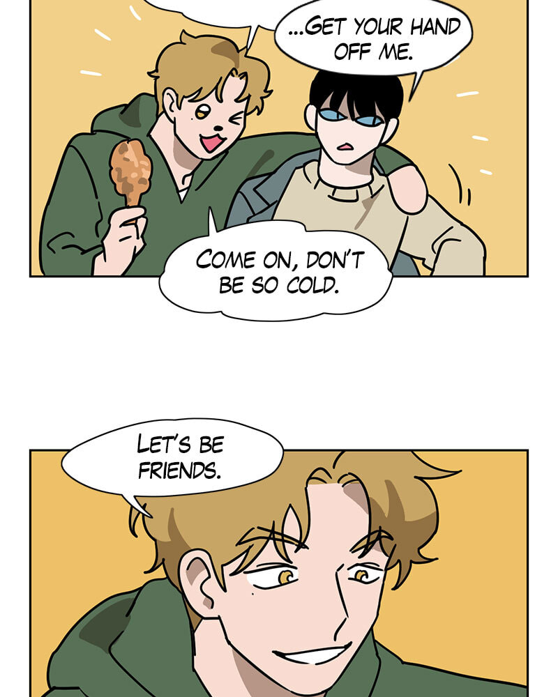 Read Meow Man chapter 103 image 43 on Lezhin