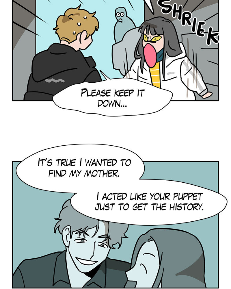 Read Meow Man chapter 104 image 10 on Lezhin