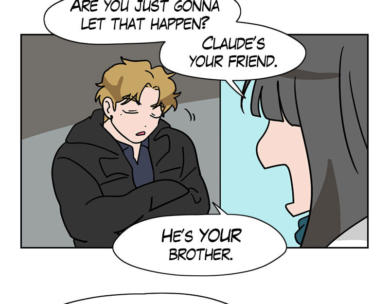 Read Meow Man chapter 104 image 15 on Lezhin