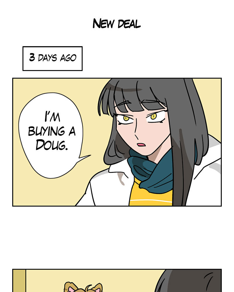 Read Meow Man chapter 104 image 2 on Lezhin