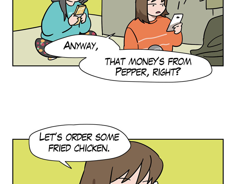 Read Meow Man chapter 104 image 22 on Lezhin