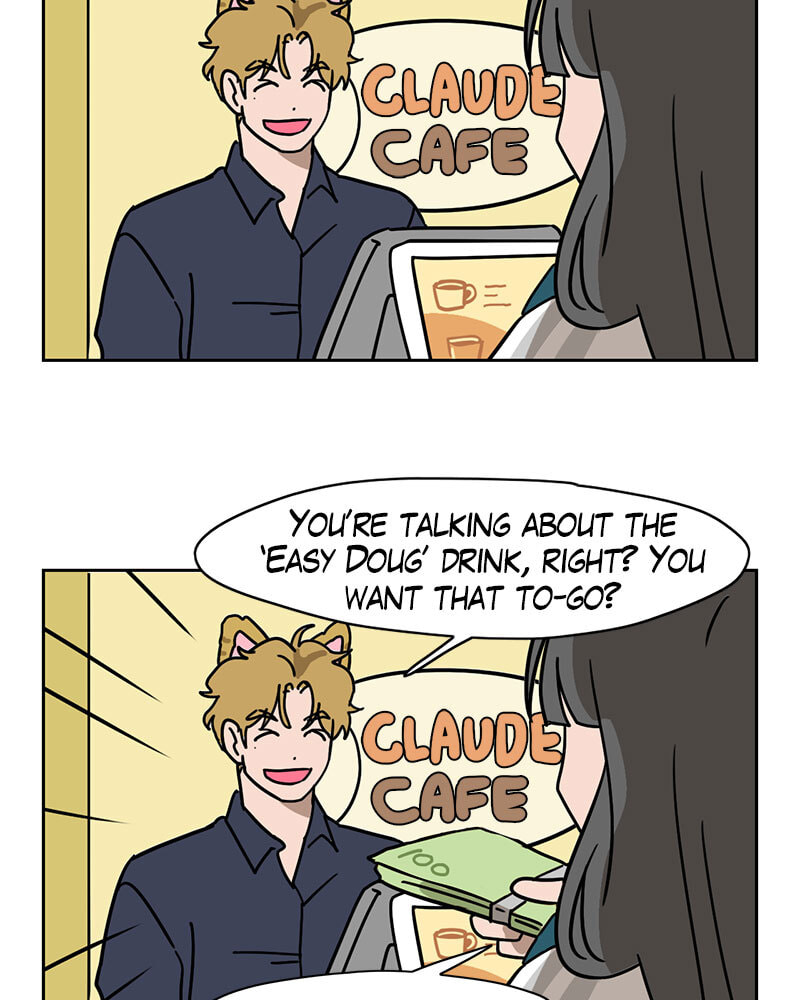 Read Meow Man chapter 104 image 3 on Lezhin