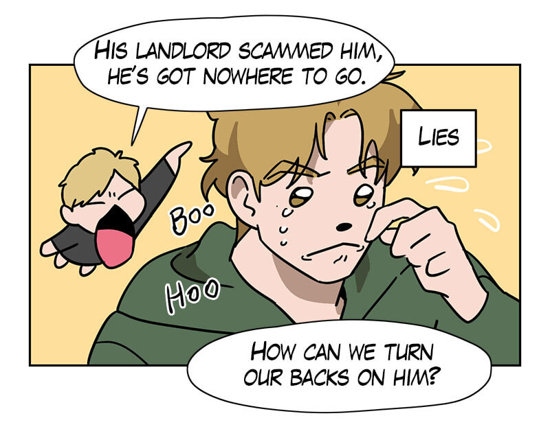 Read Meow Man chapter 104 image 33 on Lezhin