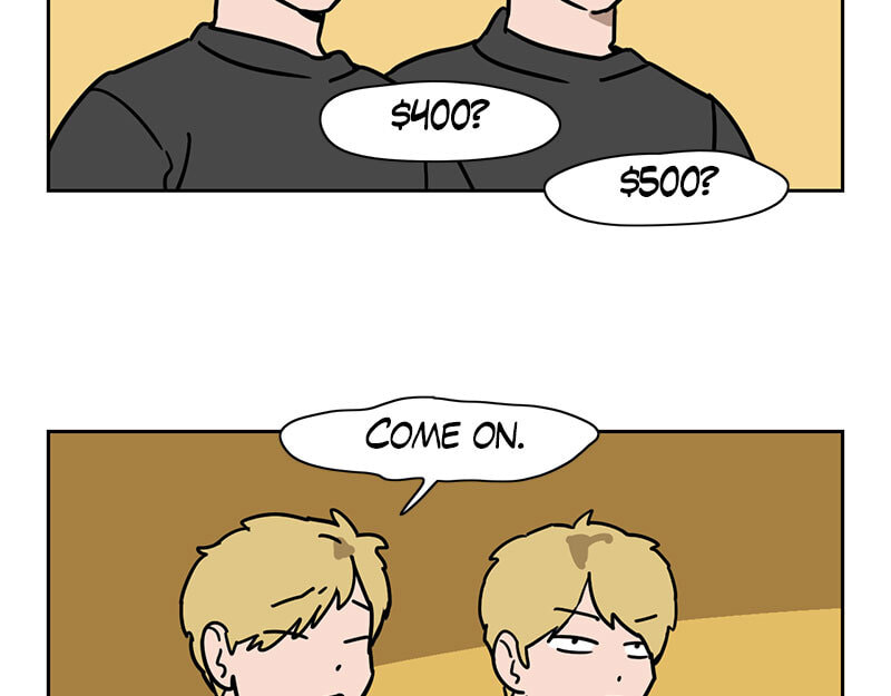 Read Meow Man chapter 104 image 37 on Lezhin