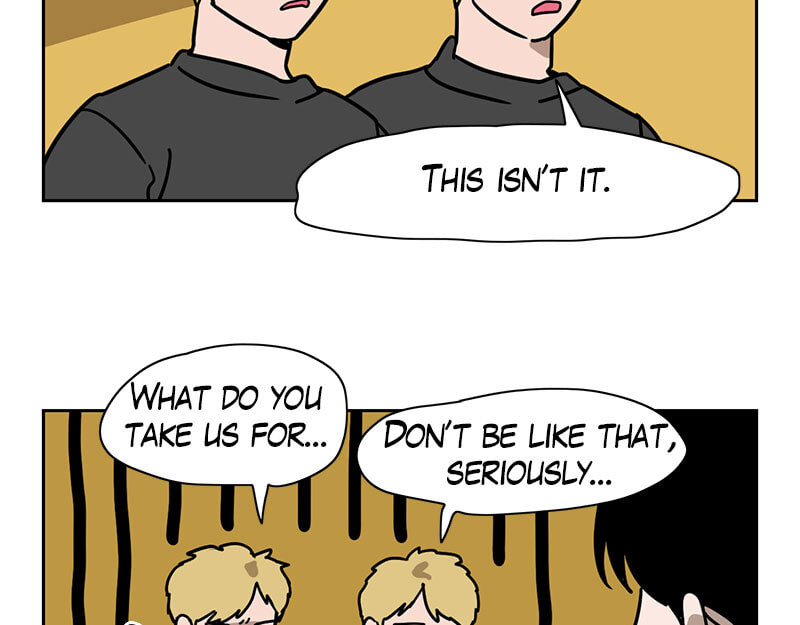 Read Meow Man chapter 104 image 38 on Lezhin