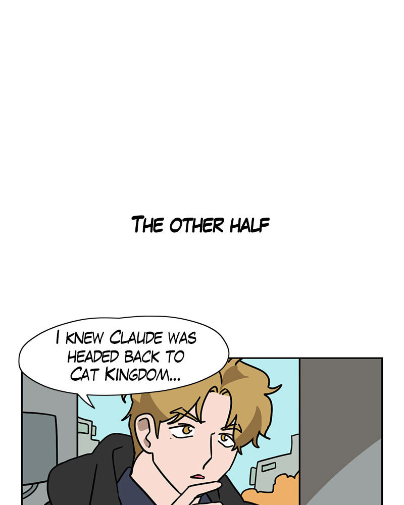 Read Meow Man chapter 104 image 5 on Lezhin