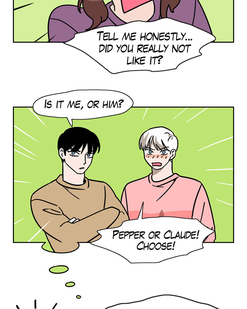 Read Meow Man chapter 105 image 10 on Lezhin