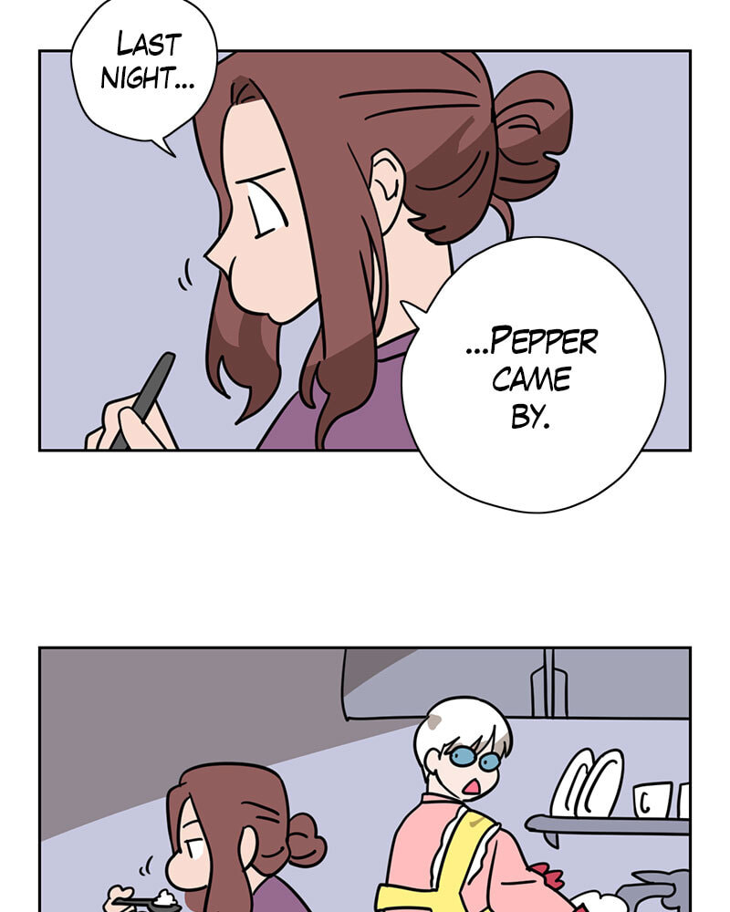 Read Meow Man chapter 105 image 2 on Lezhin